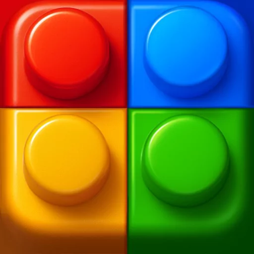 Block Out! logo