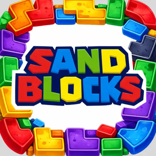 Sand Blocks logo